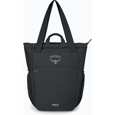 Osprey Poco Changing Tote 18 l черна чанта