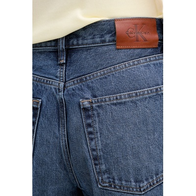 Calvin Klein Jeans Дънки wide leg дамски (LV047F727G)