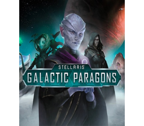 Stellaris: Galactic Paragons