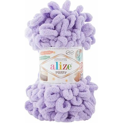 Alize Puffy 982 Lila