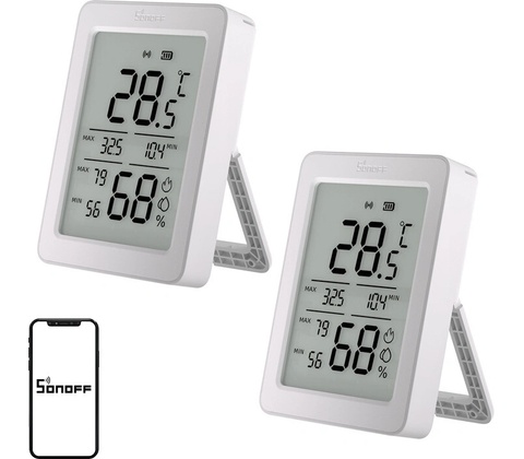 Sonoff ZigBee SNZB-02DR2