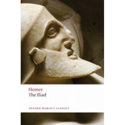Iliad HomerPaperback