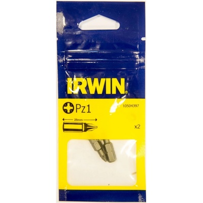 Bit IRWIN PZ 2/25 mm 10 ks
