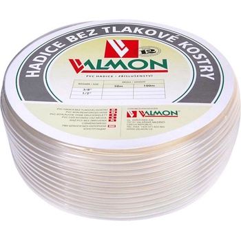 Valmon Градински маркуч за поливане еднослоен неармиран Valmon 2002 - ф 6.4 mm, 40 g/m (120026100)