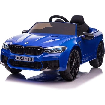 Chipolino Ел. кола BMW M5 , EVAгуми, коженa (3800933007278)