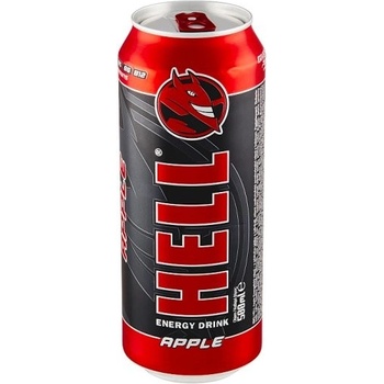Hell Apple 0,5 l