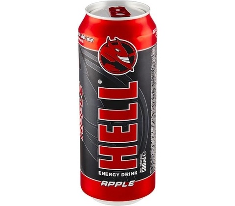 Hell Apple 0,5 l