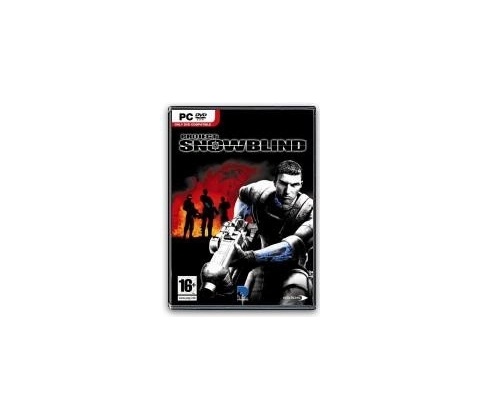 Project Snowblind