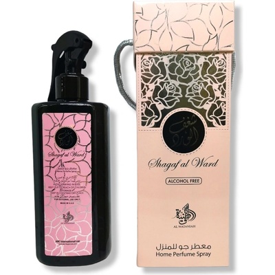 Shagaf al word парфюм спрей ароматизатор за въздух и тъкани, 500мл