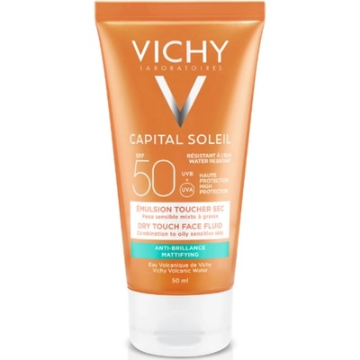 Vichy Ideal Soleil Dry Touch SPF 50 50 ml