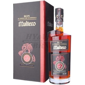 Malteco 20y 40% 0,7 l (karton)