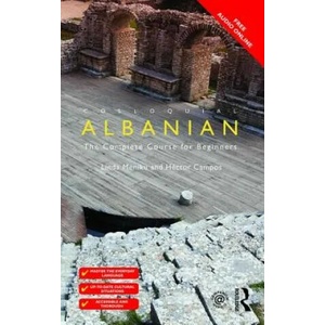 Colloquial Albanian | Linda Mëniku (ISBN: 9781138949591)