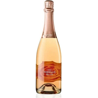 Torelló Pállid Rosé Reserva Šumivá vína Růžová vína 2020 0,75 l