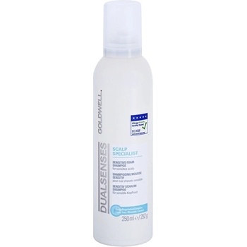 Goldwell Dualsenses Scalp Specialist Sensitive Foam Shampoo 250 ml