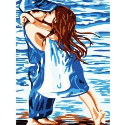 Детска целувка 30/40 см