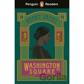 Washington Square - Henry James