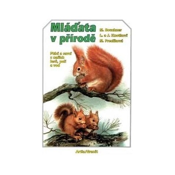 Mláďata v přírodě