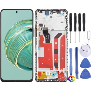 Huawei LCD Дисплей и Тъч Скрийн с Рамка за Huawei Nova 10z