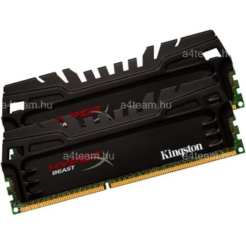 Kingston 8GB (2x4GB) DDR3 1600MHz KHX16C9T3K2/8X