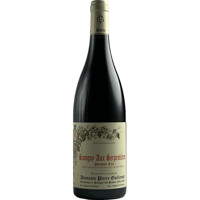 Domaine Pierre Guillemot Savigny les Beaune Premier Cru Les Serpentieres 2023 Červené 13% 0,75 l (holá láhev)