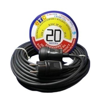 Image 1 of ETC 1 Plug 20 m (20-220)