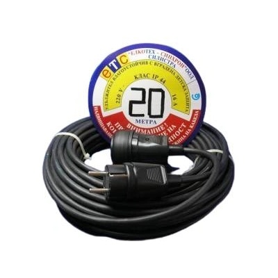 ETC 1 Plug 20 m (20-220)