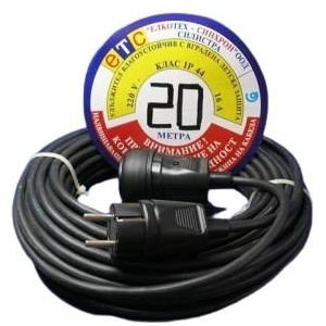 ETC 1 Plug 20 m (20-220)