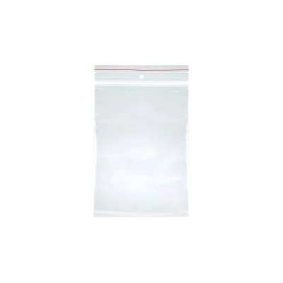 Office products Найлонов плик с цип 8х18см пакет 100бр