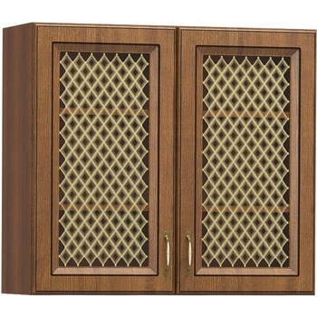 Image 1 of Bogdan Furniture Europe Горен шкаф Grande 80BB-E20, с решетка