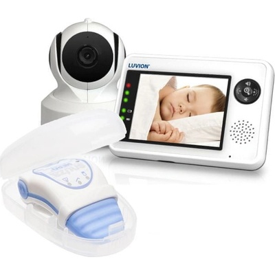 Luvion Essential + Snuza Hero MD