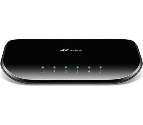 Switch TP-LINK TL-SG1005D