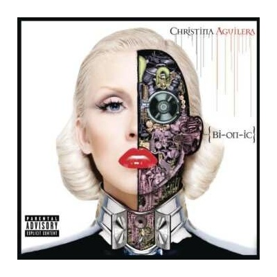 Christina Aguilera - Bionic CD
