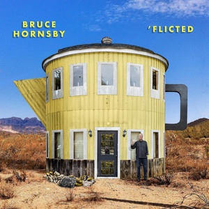 Multiland Hornsby Bruce: Flicted - CD (048414)