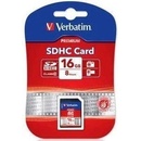 Verbatim SDHC 16GB UHS-I 43962