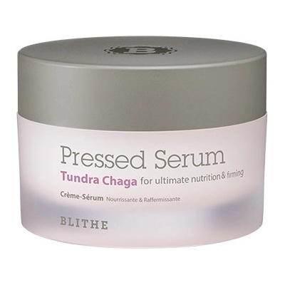 Blithe Pressed Serum Tundra Chaga - Възстановяващ Серум 50ml