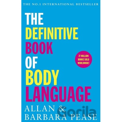 Definitive Book of Body Language Pease Allan