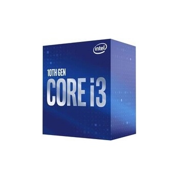 Intel Core i3-10105 BX8070110105