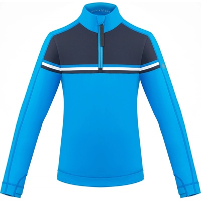 Poivre Blanc W21-1951-JRBY Base layer Shirt multico diva blue