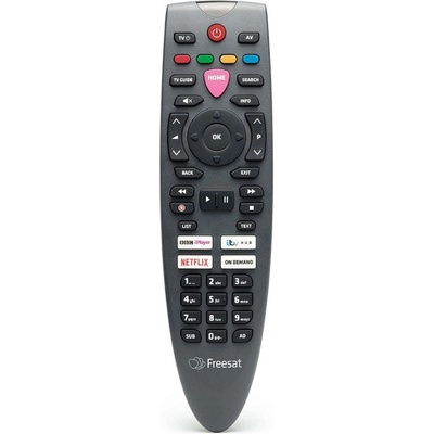 GENERAL FREESAT 4K TV BOX - съвместимо дистанционно управление на марката General (4K TV BOX)