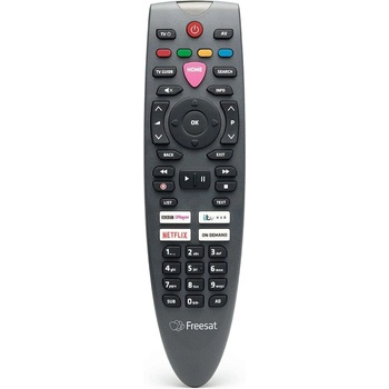 GENERAL FREESAT 4K TV BOX - съвместимо дистанционно управление на марката General (4K TV BOX)