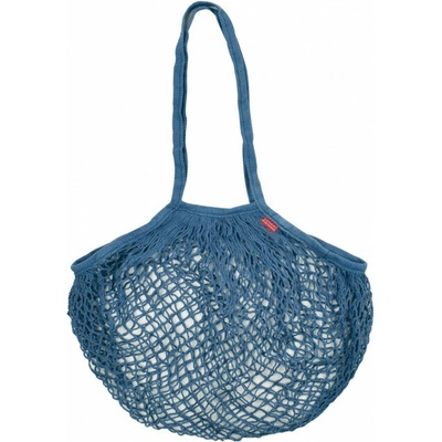 Síťovka Legami Cotton Mesh Bag Blue uni
