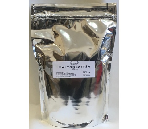 Kitty Maltodextrín 1000 g