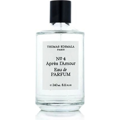 Thomas Kosmala No.4 Apres L'Amour parfumovaná voda unisex 240 ml
