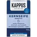 Kappus Kernseife prírodné mydlo na telo aj vlasy sensitive 150 g