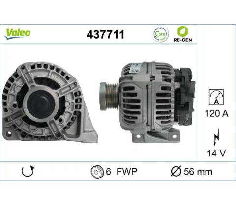 generátor VALEO 437711