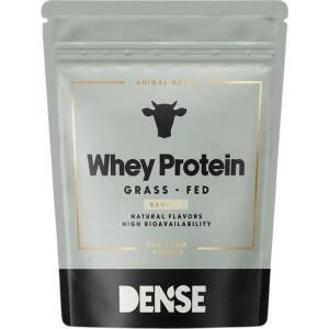 DENSE Grass-Fed Whey Protein - Flavoured [500 грама] Ванилия
