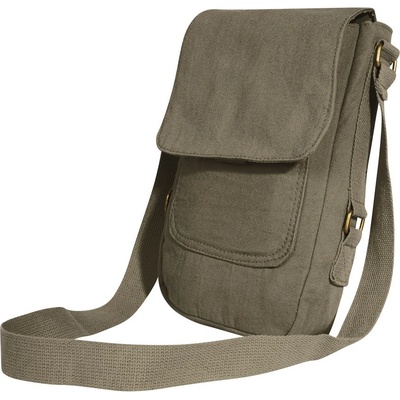 Rothco taška přes rameno TABLET Vintage Olive Drab