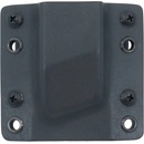 Holsters OWB CZ P-10 C F vonkajšie na pištoľový dvojradový zásobník bez SweatGuard RH