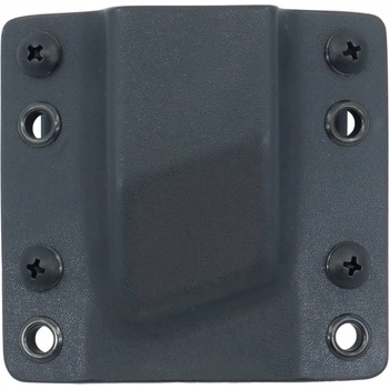 Holsters OWB CZ P-10 C F vonkajšie na pištoľový dvojradový zásobník bez SweatGuard RH