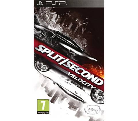 Split Second: Velocity